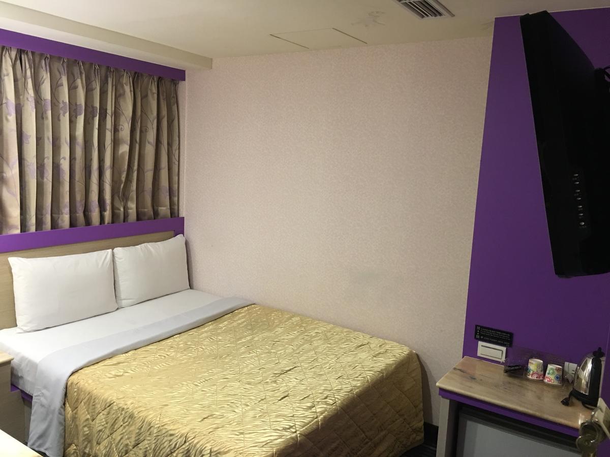 Carry Inn Taipei Exterior foto