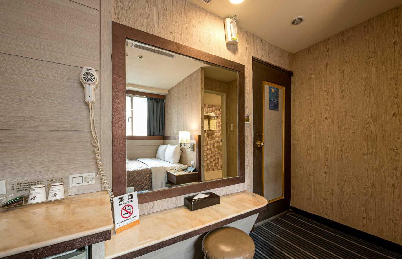 Carry Inn Taipei Exterior foto
