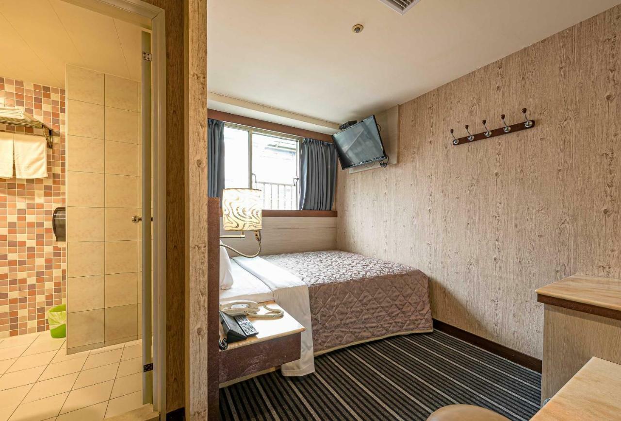 Carry Inn Taipei Exterior foto